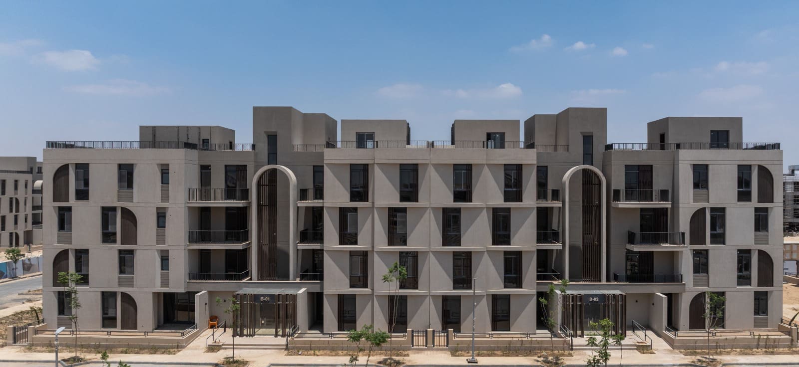 SODIC hands over VYE project 6 months ahead of schedule

